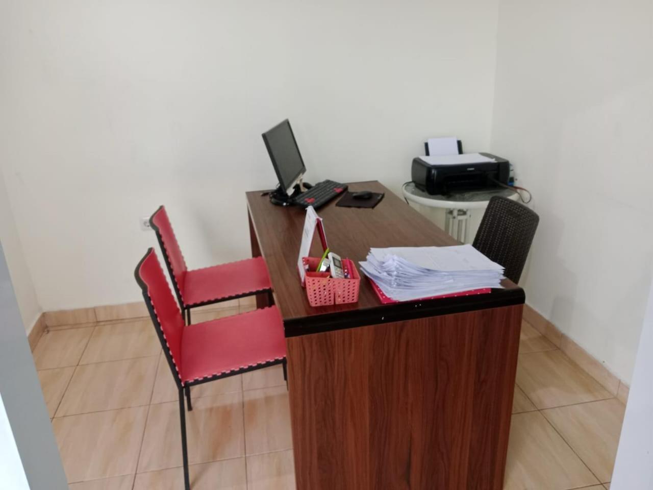 Macan Kumbang Residence Palembang Exterior foto